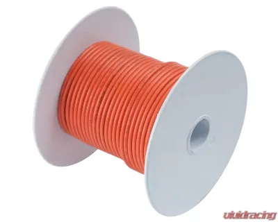 Ancor Orange 14 AWG Tinned Copper Wire - 1,000 - 104599