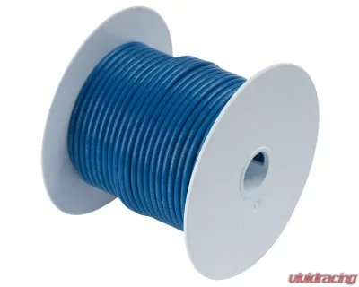 Ancor Dark Blue 12 AWG Tinned Copper Wire - 100 - 106110