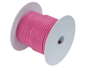 Ancor Pink 12 AWG Tinned Copper Wire - 400