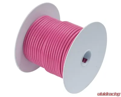 Ancor Pink 12 AWG Tinned Copper Wire - 400 - 106640