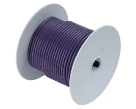 Ancor Purple 12 AWG Tinned Copper Wire - 250