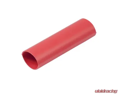 Ancor Heavy Wall Heat Shrink Tubing - 1" x 48" - 1-Pack - Red - 327648
