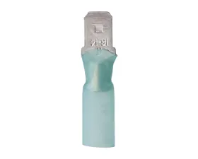 Ancor 16-14 Male Heatshrink Disconnects - 25-Pack