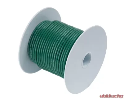 Ancor Green 6 AWG Tinned Copper Wire - 500 - 112350