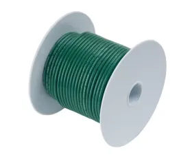 Ancor Green 6 AWG Tinned Copper Wire - 750