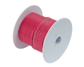 Ancor Red 1 AWG Tinned Copper Battery Cable - 25
