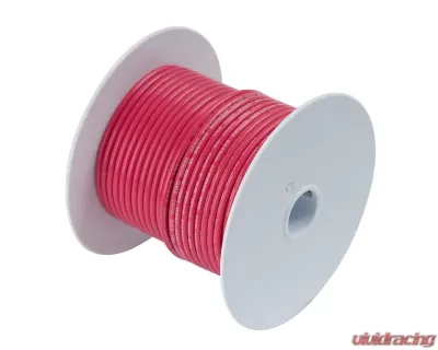 Ancor Red 1 AWG Tinned Copper Battery Cable - 25 - 115502