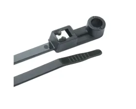 Ancor Mounting Self-Cutting Cable Ties - 11