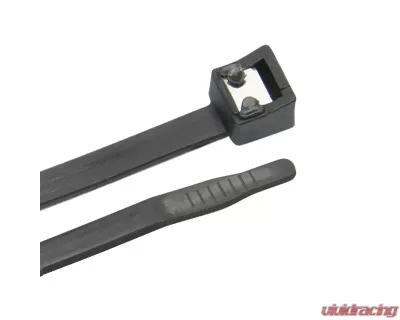 Ancor Heavy-Duty Self-Cutting Cable Ties - 17" - UV Black - 10-Pack - 199322