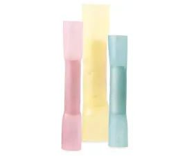 Ancor 22-10 AWG Heat Shrink Butt Connectors - 10 Pack