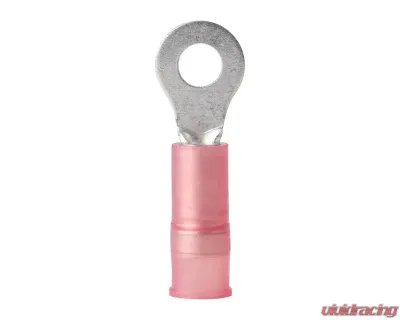 Ancor 22-18 AWG - #6 Nylon Ring Terminal - 25-Pack - 210201