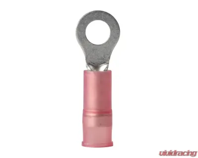 Ancor 22-18 AWG - #8 Nylon Ring Terminal - 25-Pack - 210202