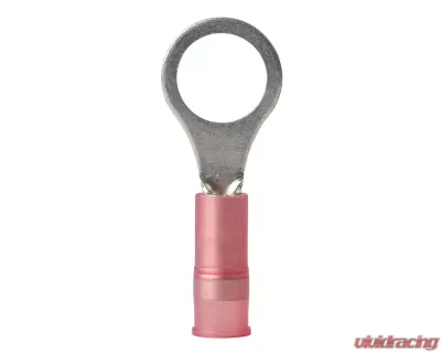 Ancor 22-18 AWG - 1/4" Nylon Ring Terminal - 100-Pack - 220204