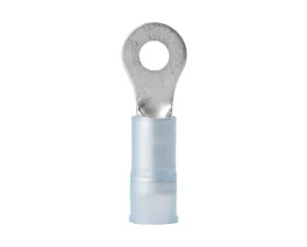 Ancor 16-14 AWG - #6 Nylon Ring Terminal - 25-Pack