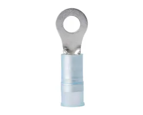 Ancor 16-14 AWG - #8 Nylon Ring Terminal - 25-Pack