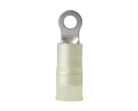 Ancor 12-10 AWG - #6 Nylon Ring Terminal - 25-Pack