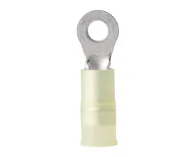 Ancor 12-10 AWG - #8 Nylon Ring Terminal - 100-Pack