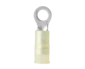 Ancor 12-10 AWG - #10 Nylon Ring Terminal - 100-Pack