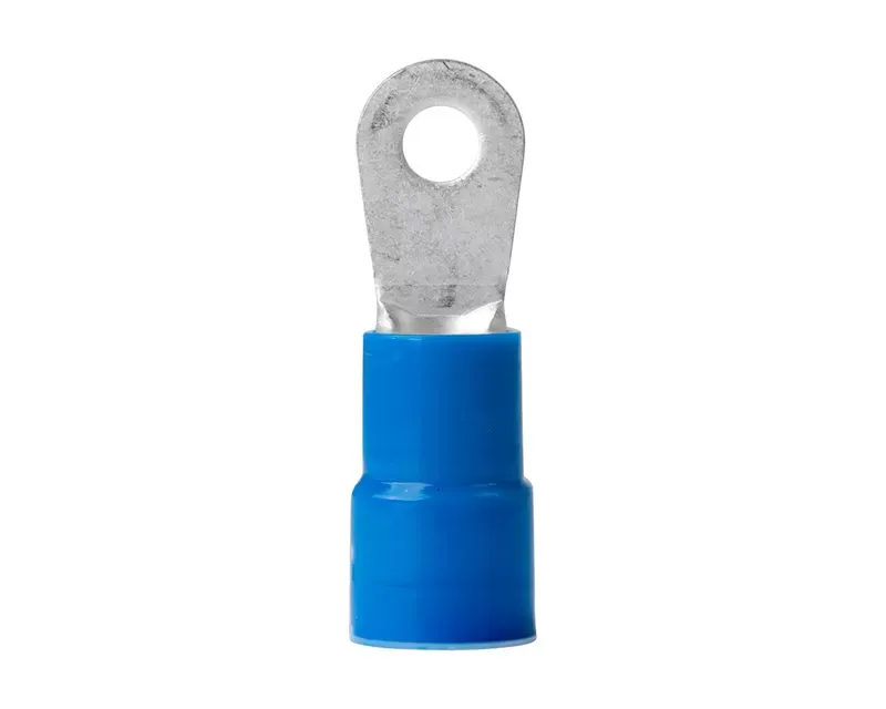 Ancor 6 AWG - #10 Nylon Ring Terminal - 100-Pack - 222243