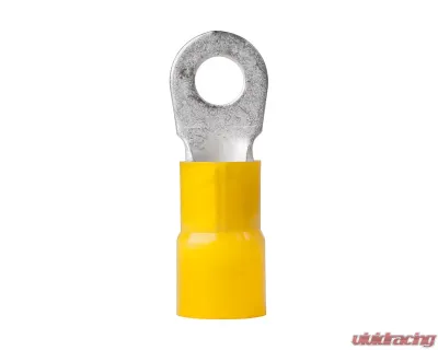 Ancor 4 AWG - 5/16" Nylon Ring Terminal - 25-Pack - 210255