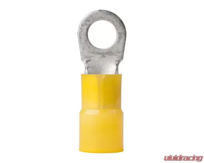 Ancor 4 AWG - 3/8" Nylon Ring Terminal - 25-Pack - 210256