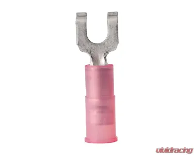 Ancor 22-18 AWG - #6 Nylon Flanged Spade Terminal - 25-Pack - 210301