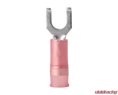 Ancor 22-18 AWG - #8 Nylon Flanged Spade Terminal - 100-Pack - 220302