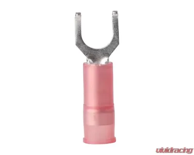 Ancor 22-18 AWG - #10 Nylon Flanged Spade Terminal - 25-Pack - 210303