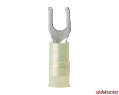 Ancor 12-10 AWG - #10 Nylon Flanged Spade Terminal - 100-Pack - 220323