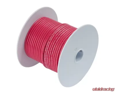 Ancor Red 3/0 AWG Tinned Copper Battery Cable - 100&#39; - 118510
