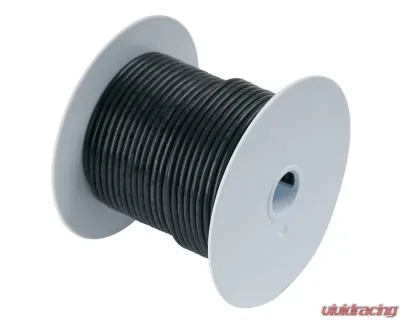 Ancor Black 14 AWG Tinned Copper Wire - 1000' - 104099