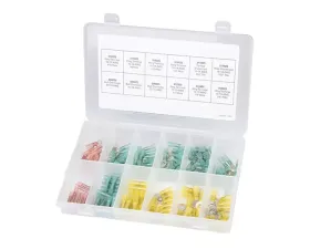 Ancor 160-Piece Heat Shrink Terminals & Connectors Kit