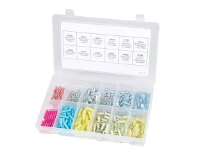 Ancor 440-Piece Nylon Connectors & Terminal Kit