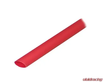 Ancor Heat Shrink Tubing 3/16" x 48" - Red - 1 Piece - 302648