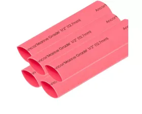 Ancor Heat Shrink Tubing 1/2