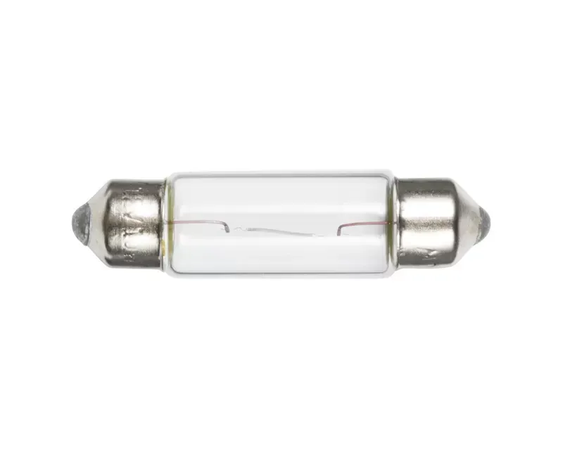 Ancor Bulb, Festoon, 12V - .97A - 15W - 12CP - 2-Pieces - 522112