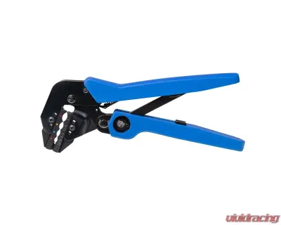 Ancor Angled 22 to 8 AWG Single Crimp Ratcheting Crimper - 703015