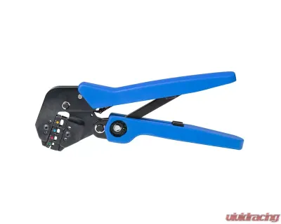 Ancor Angled 26 to 10 AWG Double Crimp Ratcheting Crimper - 703035