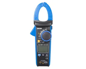 Ancor True RMS 12 Function Digital Snap-Around Meter