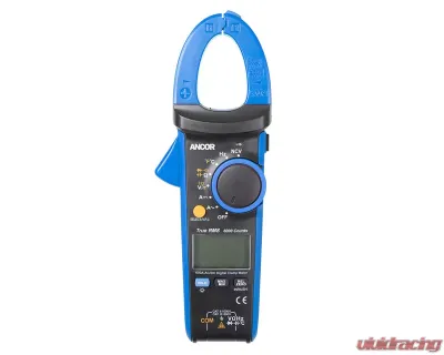Ancor True RMS 12 Function Digital Snap-Around Meter - 703079