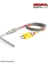 Koso Standard Response EGT Sensor With Clamp                                     - 28-CKTYPE9 - Image 2