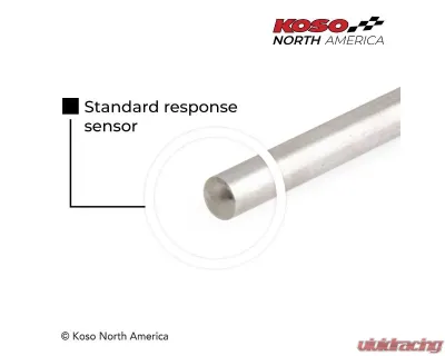 Koso Standard Response EGT Sensor With Clamp - 28-CKTYPE9