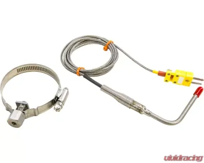 Koso Fast Response EGT Sensor With Clamp - 28-CKTYPEX