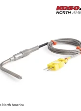 Koso Fast Response EGT Sensor With Clamp                                     - 28-CKTYPEX - Image 2