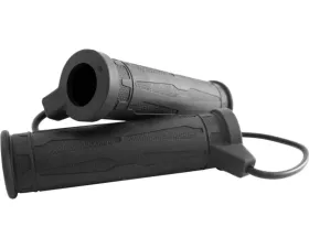 Koso 5 Level Thumb Throttle Heated Grips
