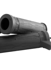 Koso 5 Level Thumb Throttle Heated Grips                                     - AM10710G - Image 3
