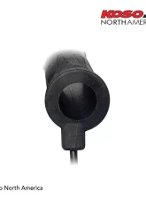 Koso 5 Level Thumb Throttle Heated Grips                                     - AM10710G - Image 2