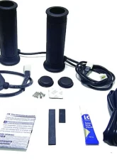 Koso 5 Level Thumb and Hand Throttle Heated Grips                                     - AM10712G - Image 3