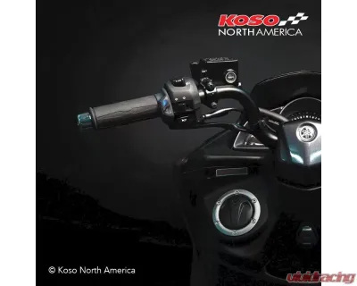 Koso Apollo 120mm Universal Fit Heated Grips - AM111010