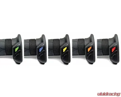 Koso Apollo 130mm Universal Fit Heated Grips - AM111030
